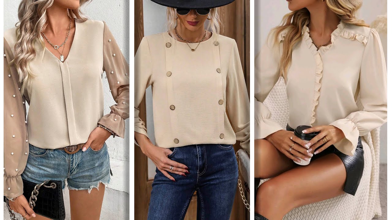 Секреты шитья воротников: советы экспертов 3 различные модели воротников и советы