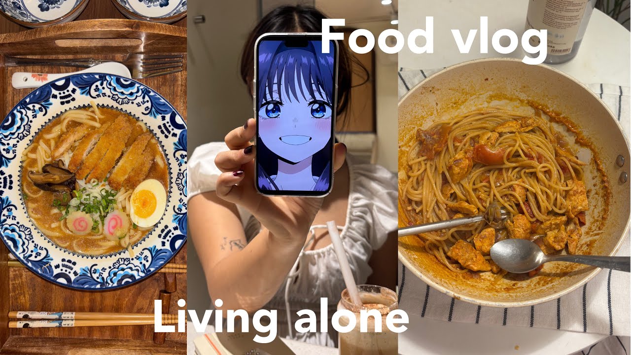Living alone in Delhi ☘️|| Eating good food , going out after a long time 