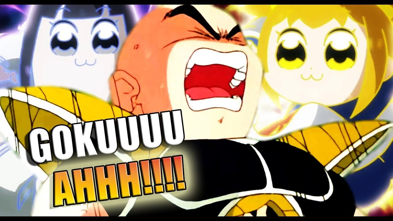 P#@TOS OTAKUS! MATARON A KRILIN!