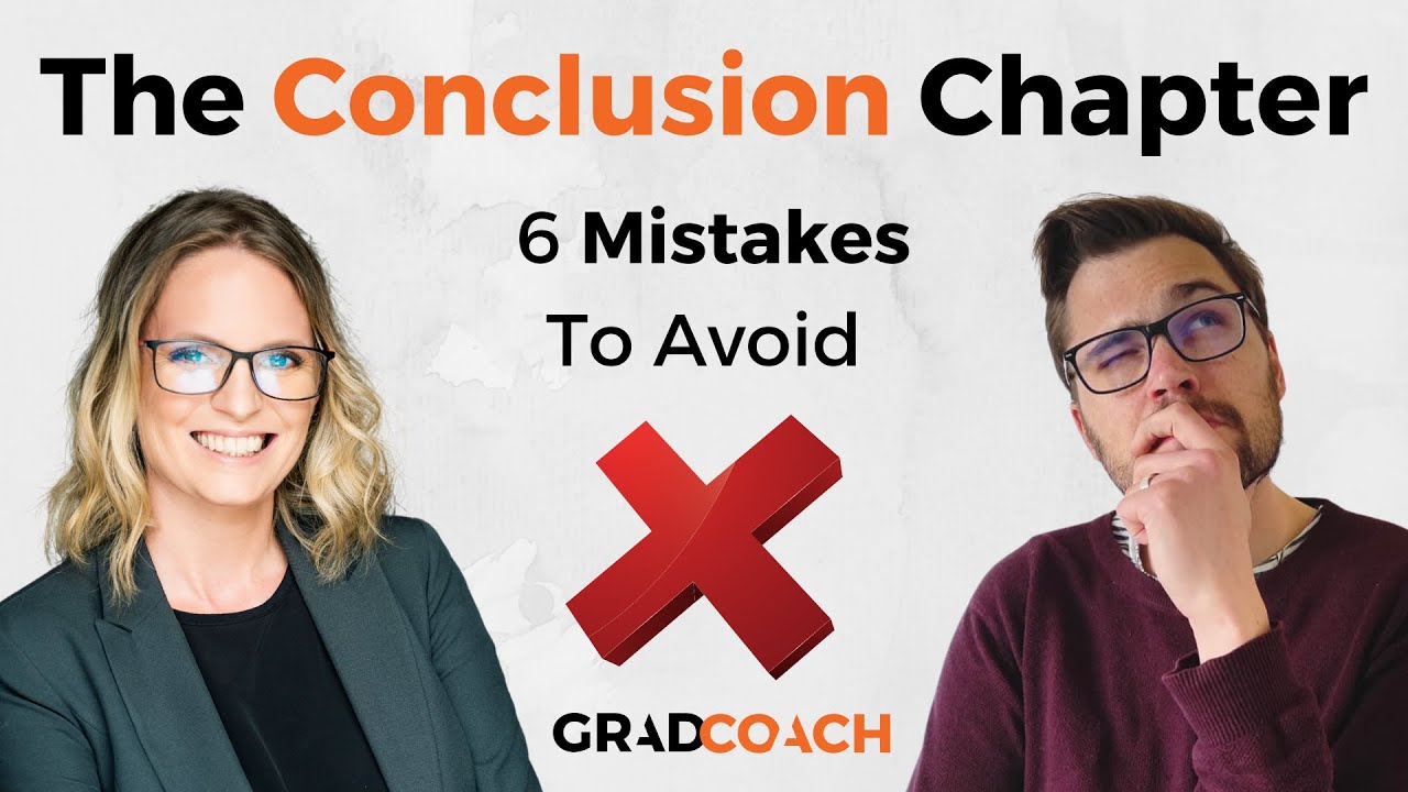 The Conclusion Section: 6 Mistakes That Will Cost You Marks (+ Examples)