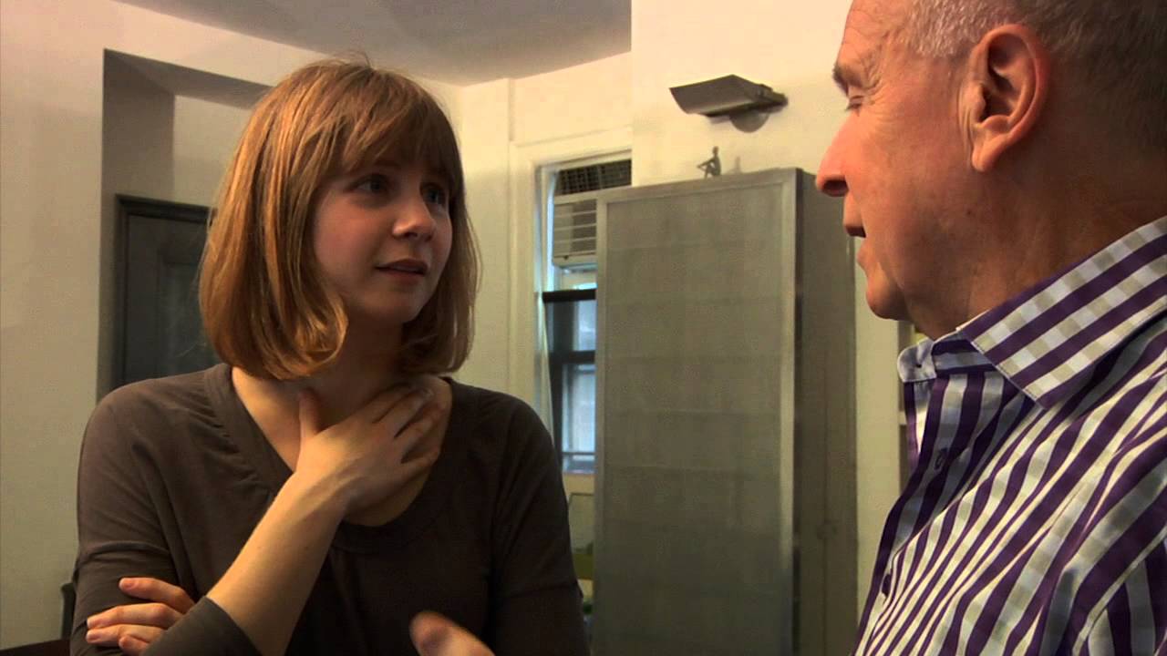 Terrence McNally & Annie Baker: What’s Your Routine?