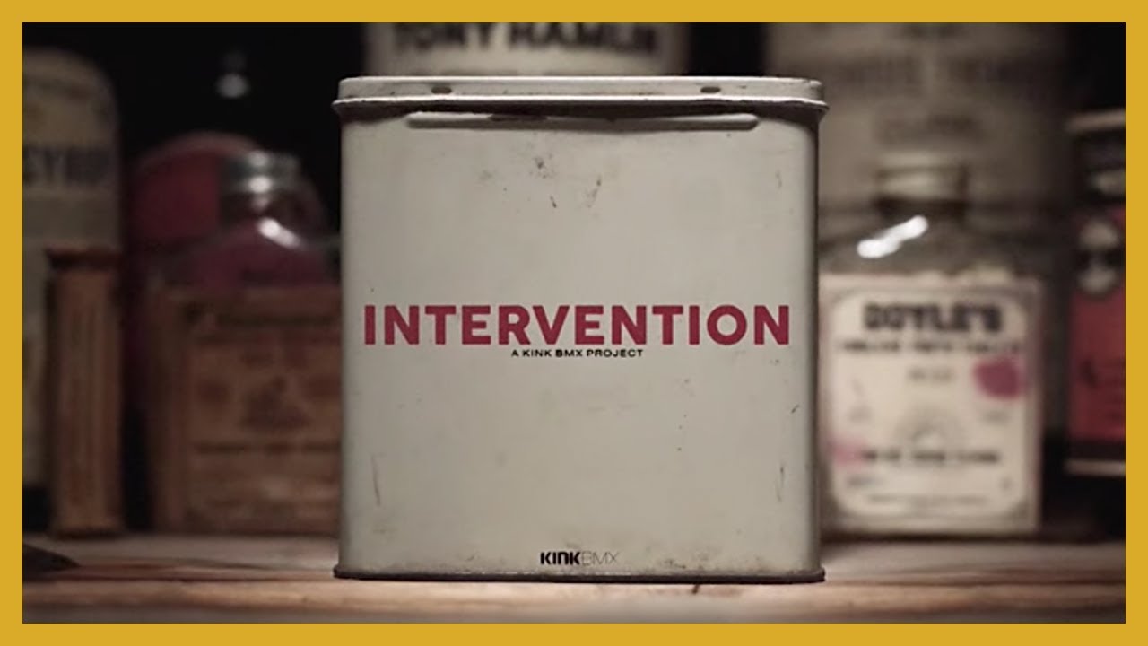Kink BMX Video Vault: Intervention
