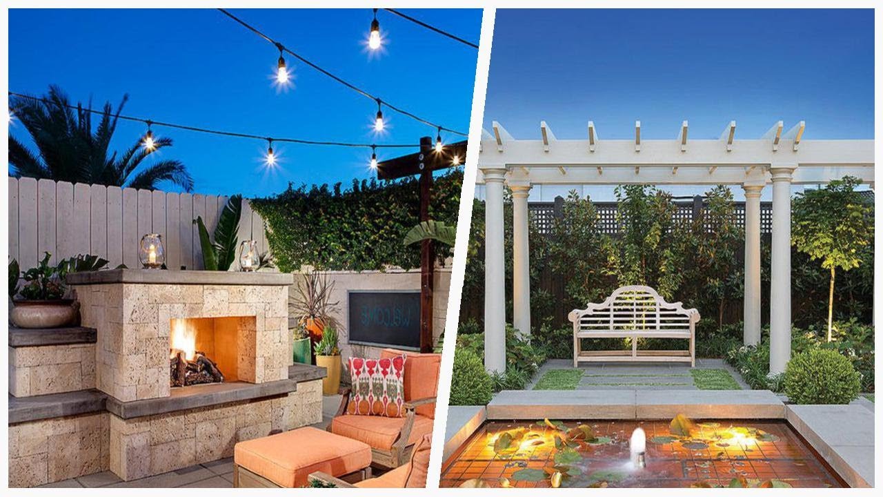 75 Mid-sized Blue Patio Design Ideas You'll Love 🔴