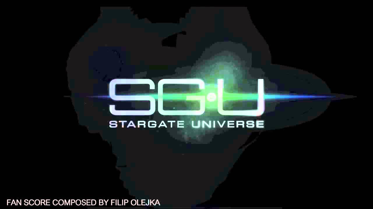 SGU Stargate Universe Soundtrack Composed by Filip Olejka (Fan Made)