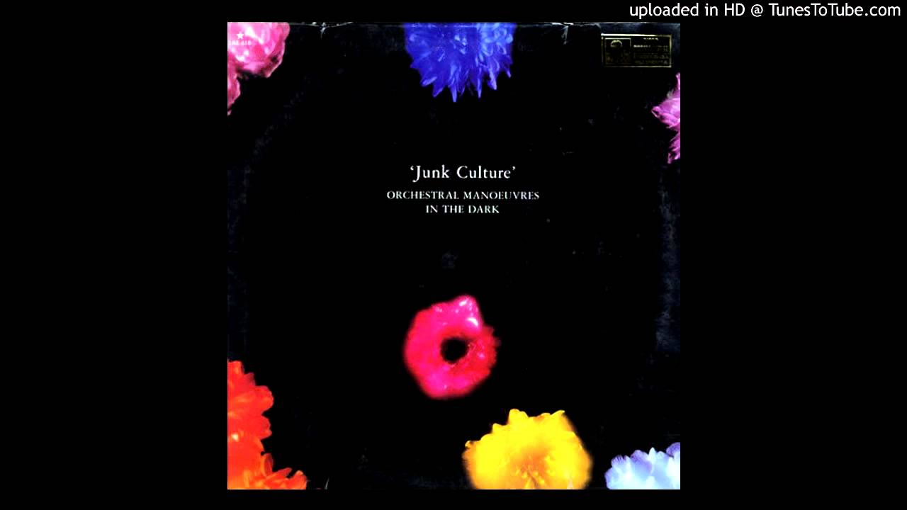 Orchestral Manoeuvres in the Dark - Hard Day