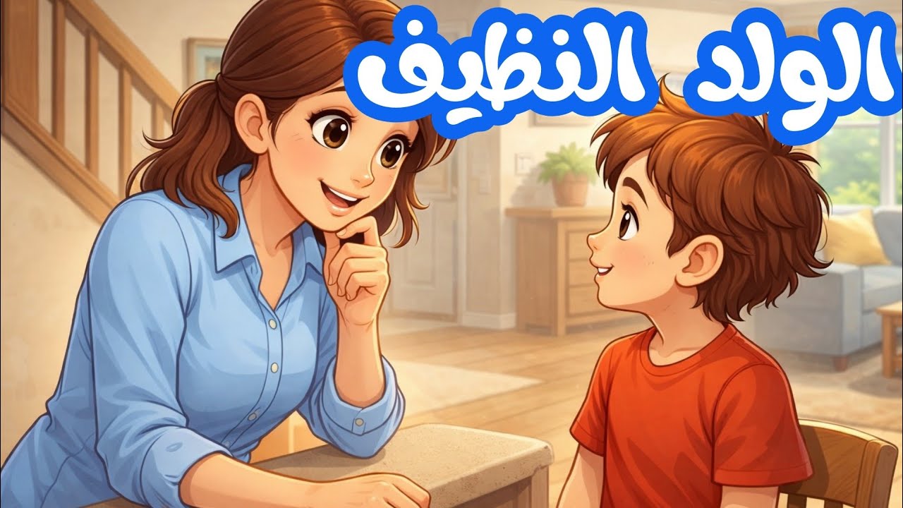 الولد النظيف سنة ثانية | أناشيد أطفال |أناشيد تعليمية| مكررة للحفظ | محفوظات #اكسبلور