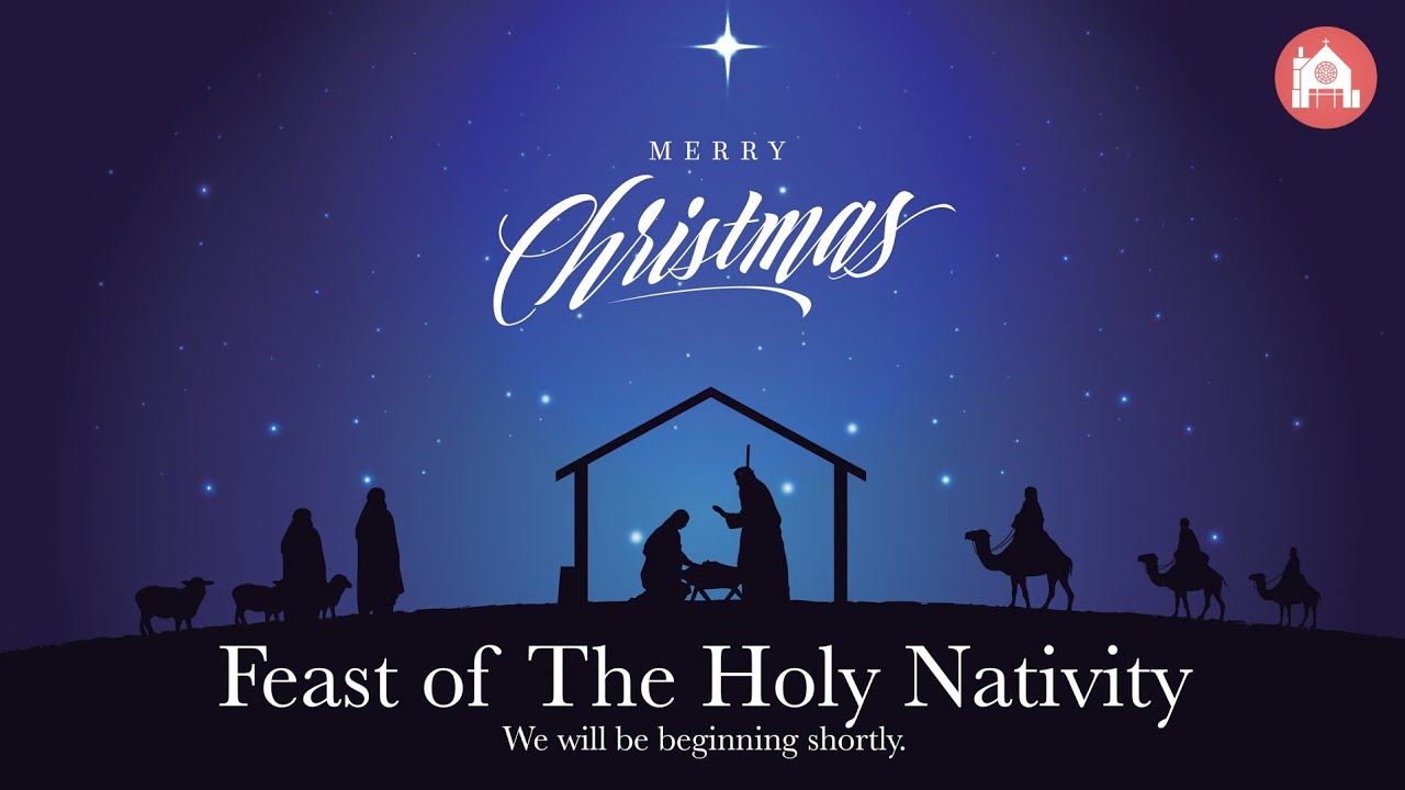 Feast Of Nativity Holy Liturgy - 7 January 2026 [P2]