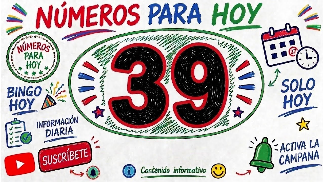 Numeros Para Hoy 04 De Septiembre 2026 ,Numeros Para Loterias |Numeros Para Hoy