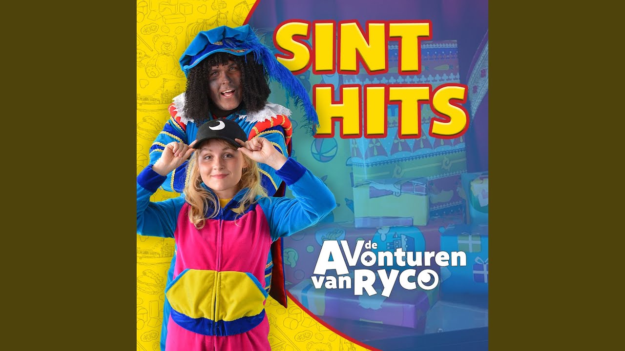 De Zak Van Sinterklaas