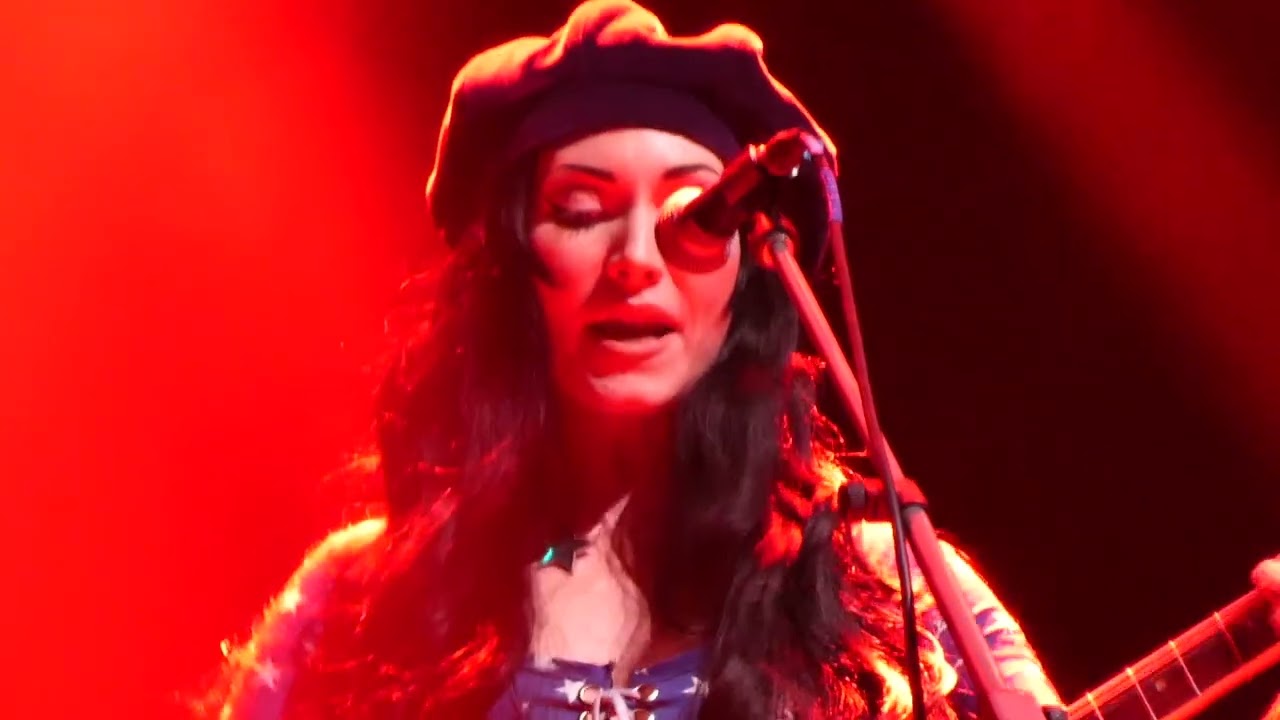 Rosalie Cunningham - Prognosis - O2 Indigo 23rd April 2023