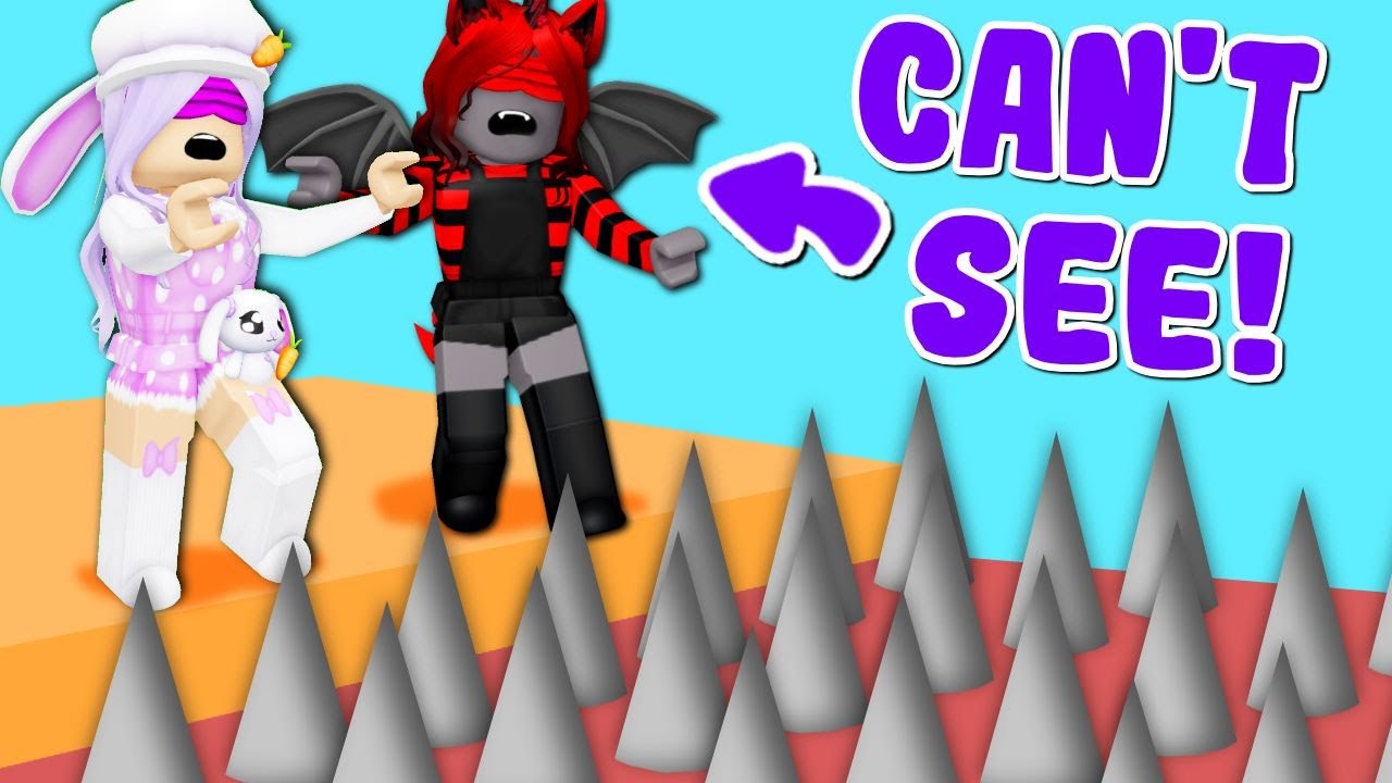 ОББИ, но с Муди ты ничего не увидишь! (Roblox)