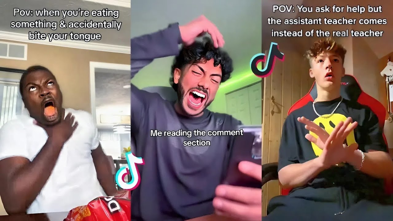 Понятные тиктоки, которые заставят вас сказать «То же самое» (часть 16)