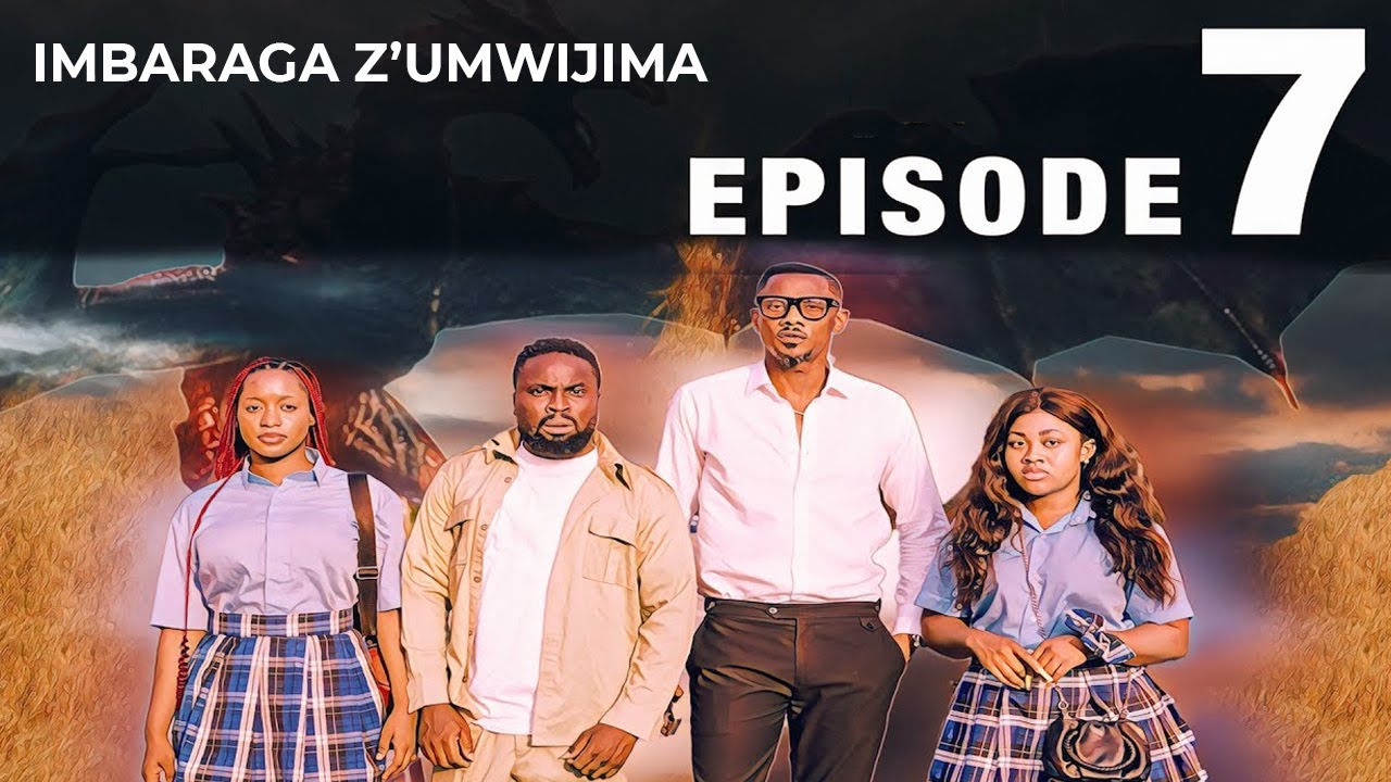 IMBARAGA Z'UMWIJIMA EP 7 (Power of Devils) Roho yatakaye| IMIRASIRE TV| AGASOBANUYE