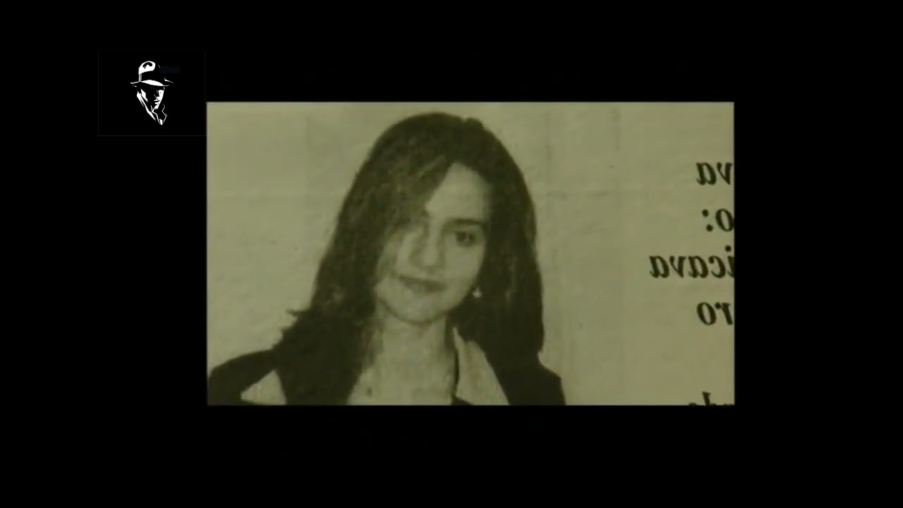 Blu Notte Carlo lucarelli Elisa e Patrizio