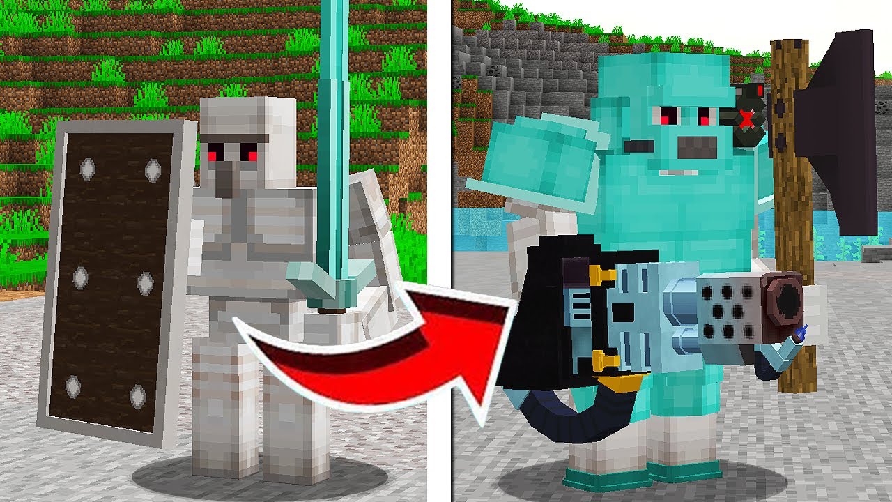 ILMUWAN BUCIN MEMBANGKITKAN GOLEM MAKSIMAL SENGGOL DONG