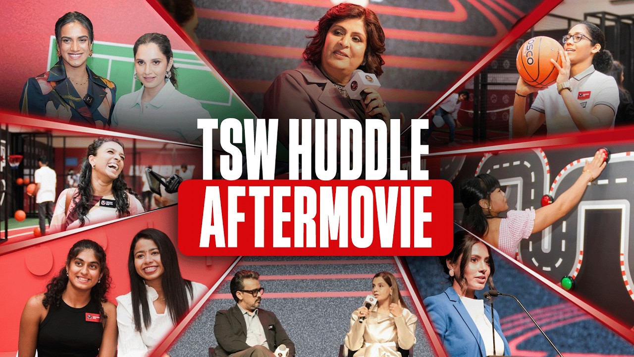 TSW Huddle 2025 Aftermovie