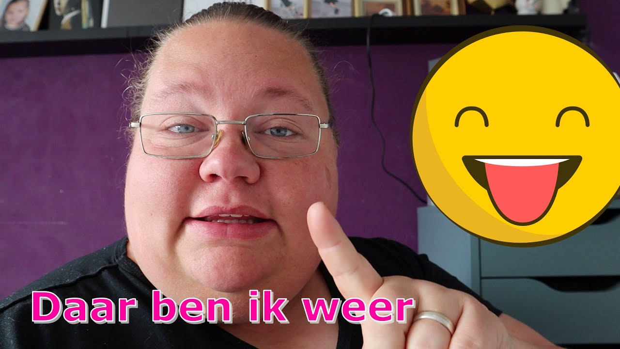 vlog #1 daar ben ik weer