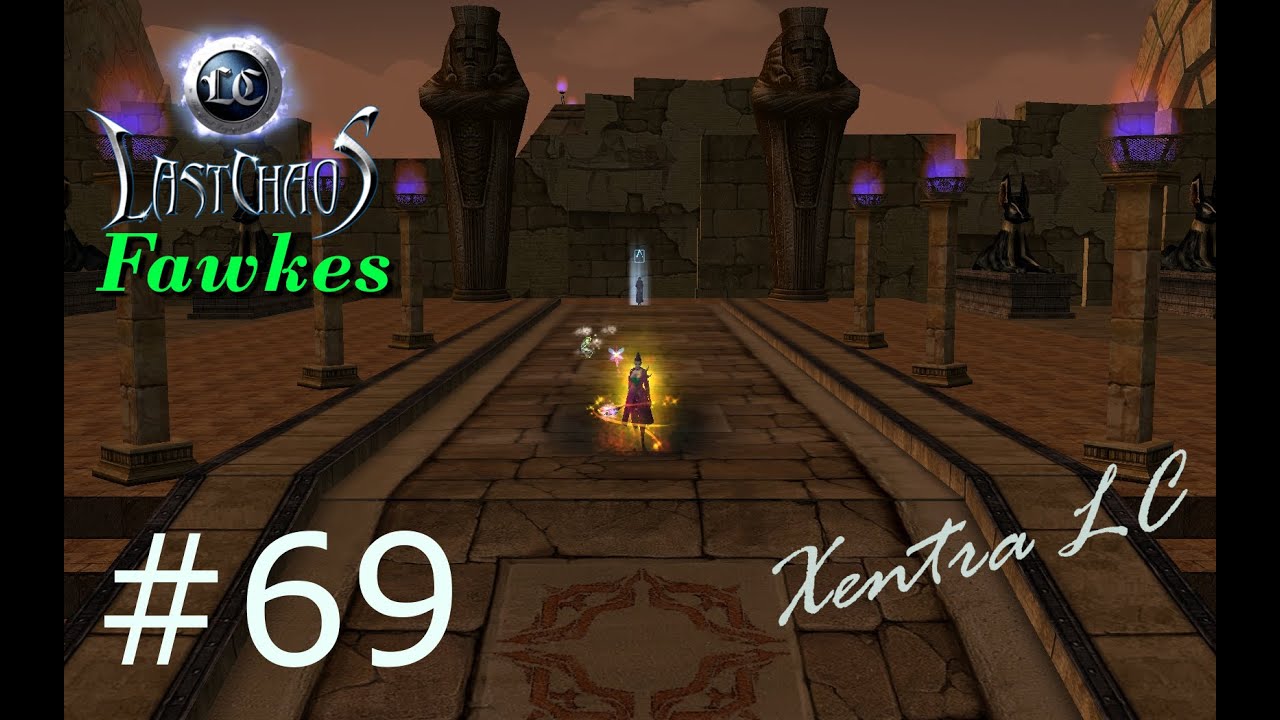 Endgame in Last Chaos. Die letzte Map in Last Chaos erkunden! [Part 69] #lastchaos #fawkes
