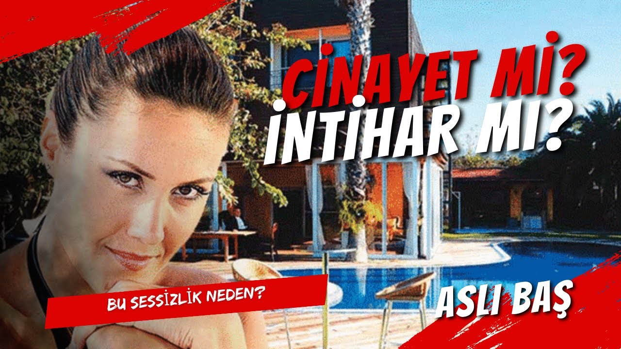 Kriminal Atlas | [ASLI BAŞ DAVASI] – Gerçek Suç Hikayesi