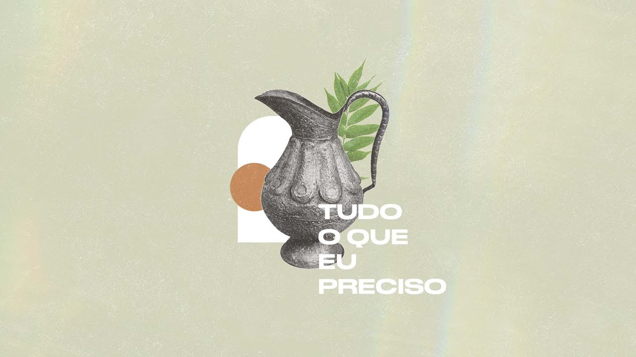 TUDO O QUE EU PRECISO - Esdras Neves (feat. Stephanie Lima)