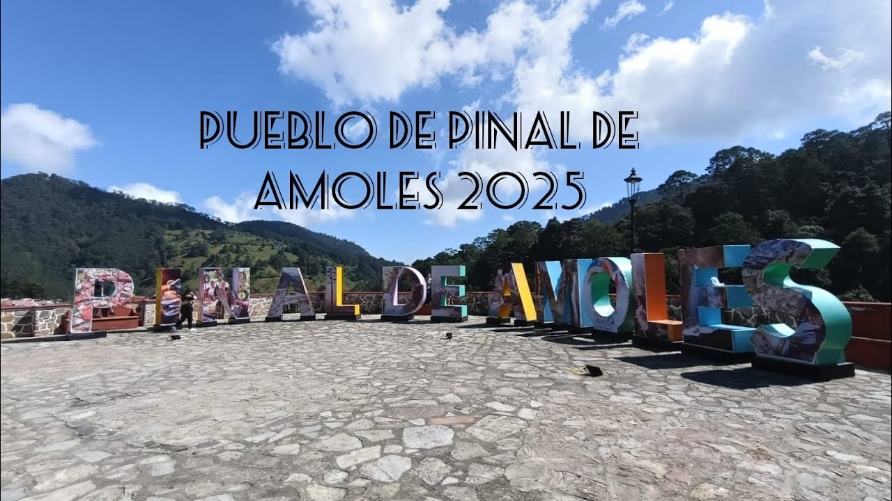 Pinal de Amoles, en la sierra gorda de Quer&eacute;taro 🤩#pinaldeamoles #sierragorda #queretaromexico 