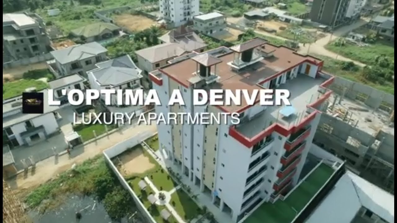 L'Optima at Denver, Douala - Cameroon (Short version)