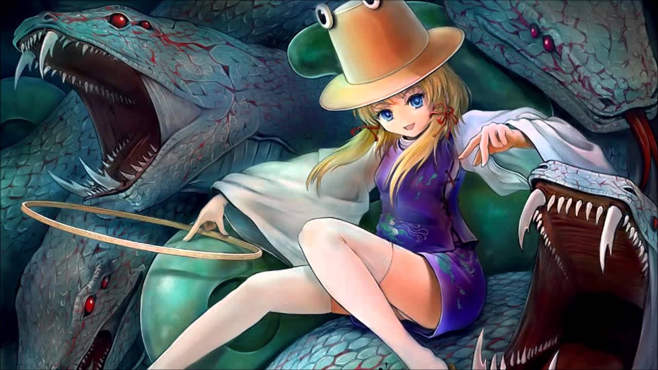 東方 Touhou Techno Metal 56