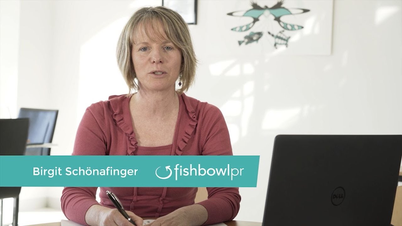 An Introduction to Fishbowl PR