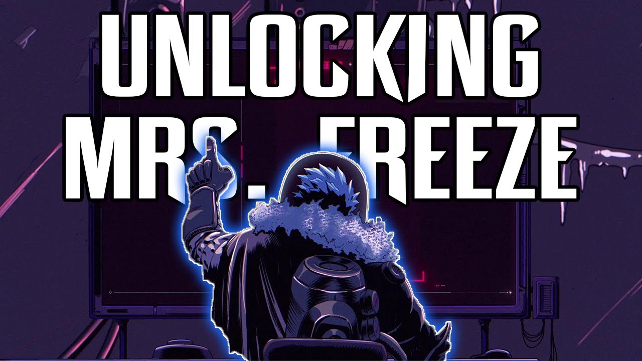 Mrs. Freeze: Unlocking Guide | Suicide Squad: Kill the Justice League