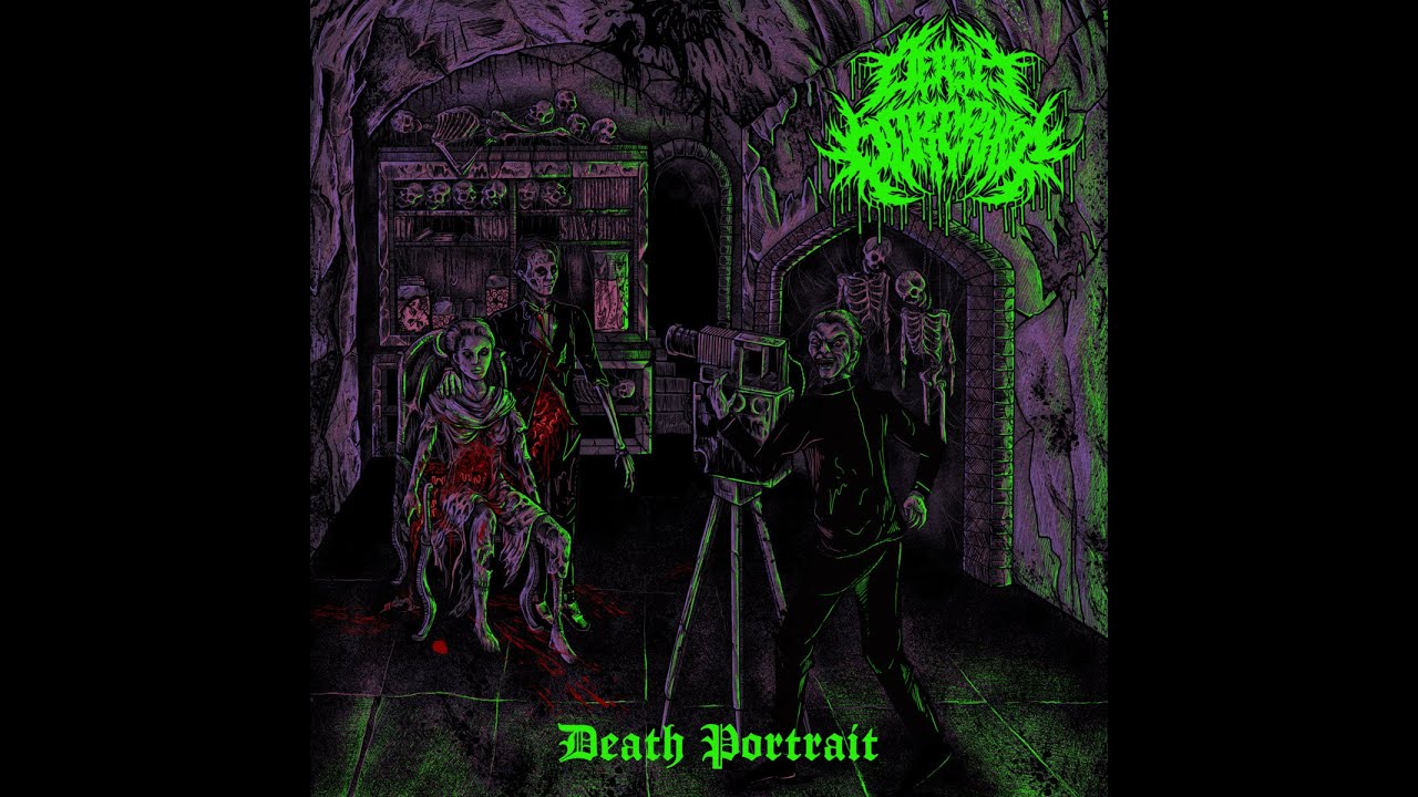 Death Portrait - Death Portrait (Full Album)