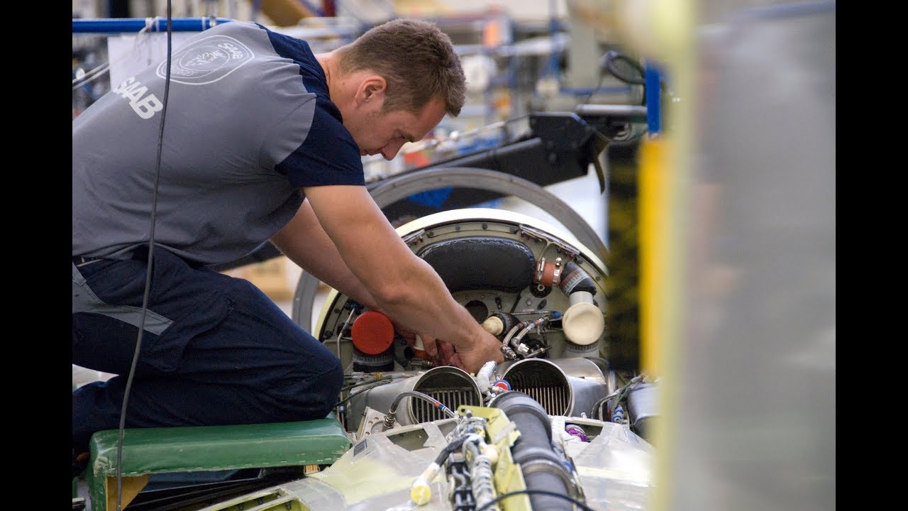 Smart support at every stage | Saab