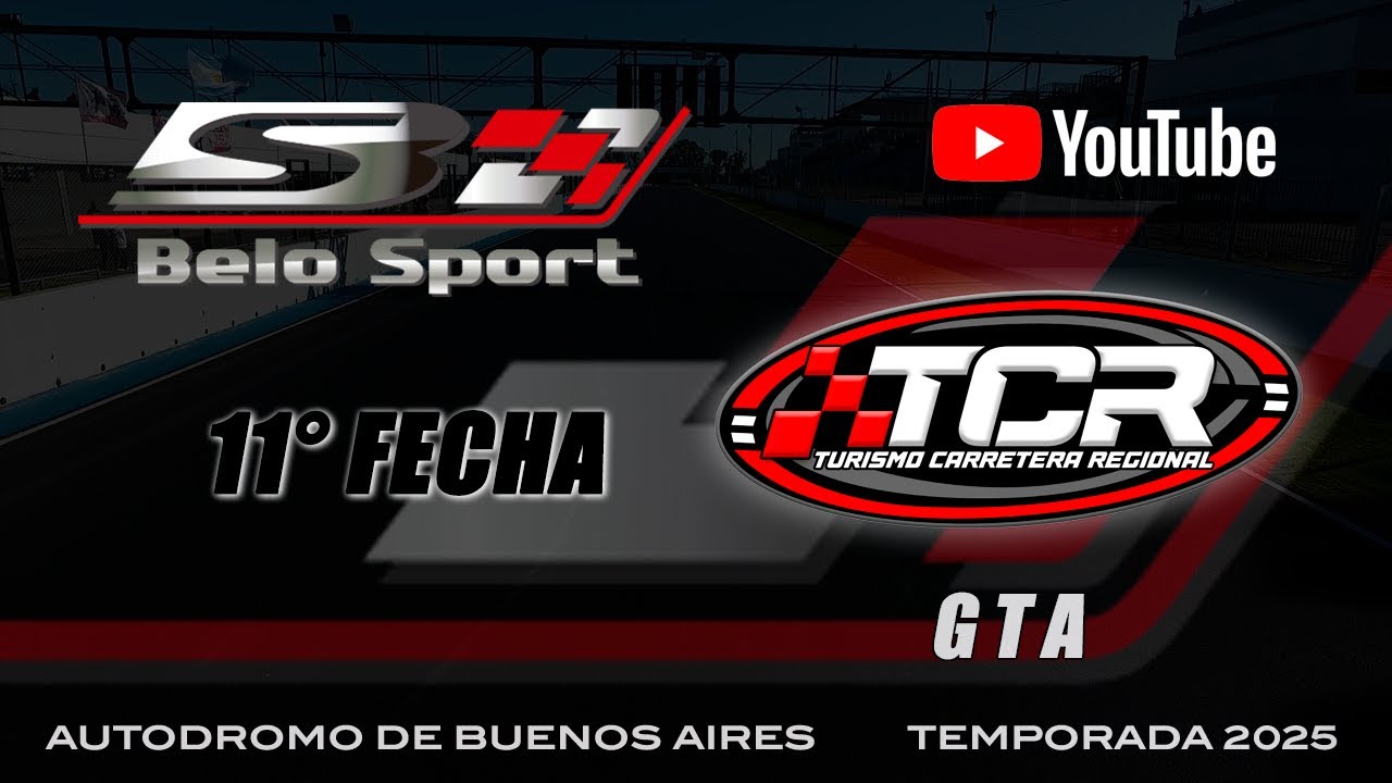 11° Fecha Tc Regional GTA 2025