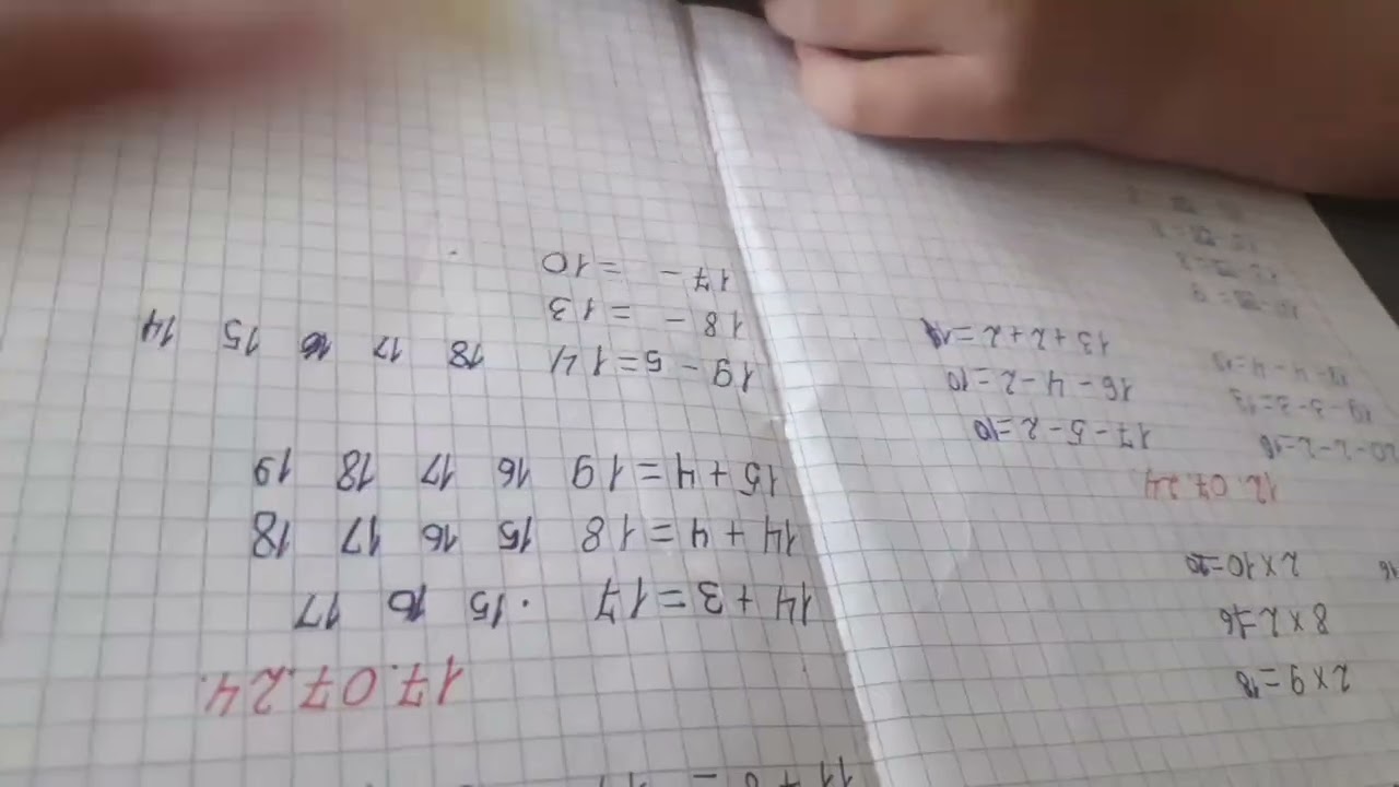 Toplama və çıxmanın asan izahı 😊🤗