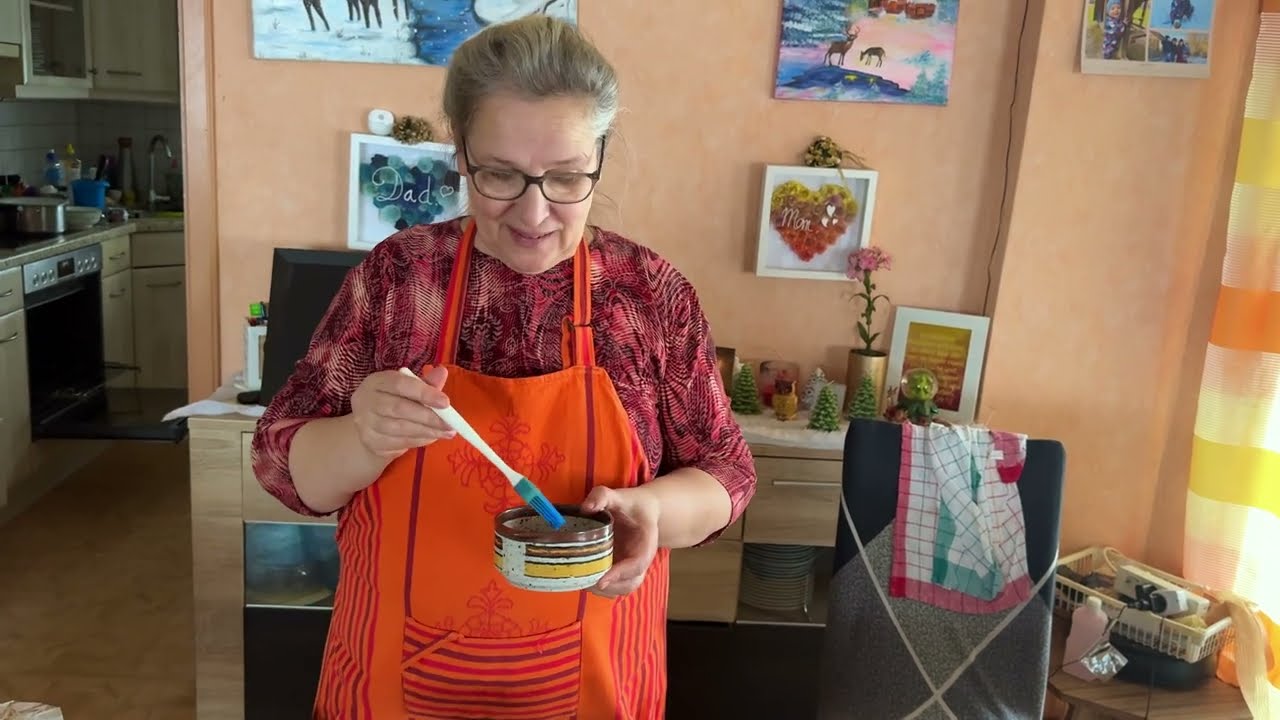 Bobat von meiner Oma, super Lecker