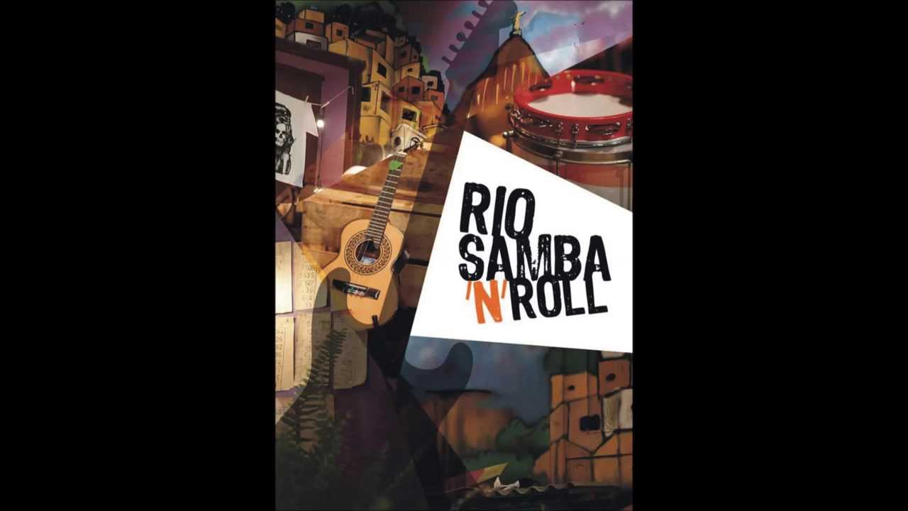 Rio Samba 'n' Roll - Moves like Jagger