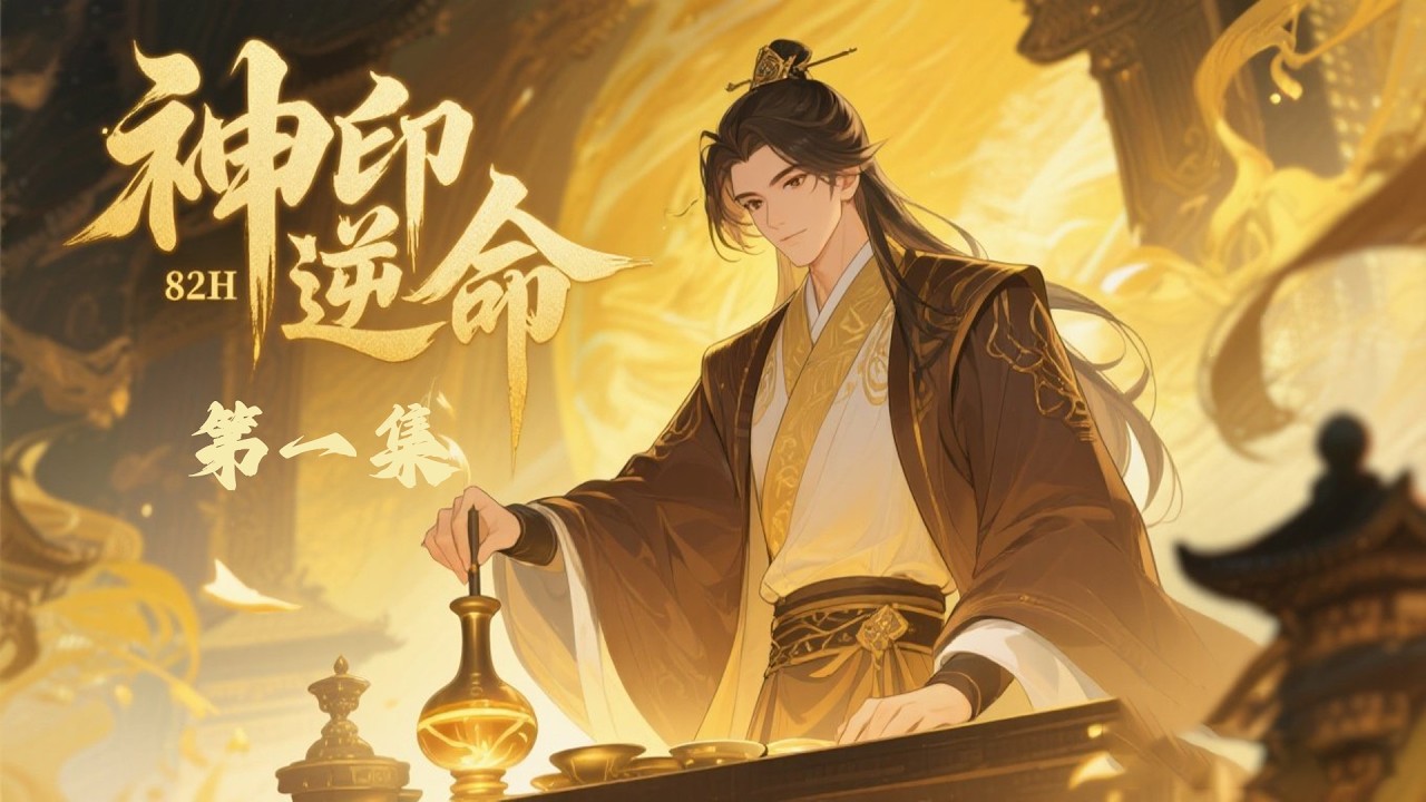完结《神印逆命：丹武双绝破虚空》第1集/共2集 天才少年遭遇意外灵力骤减成青山门废物。父亲受牵连被废族长之位，囚于天牢。然而他意外发现自身秘密，与古神达成合作，借其混沌空间无限培育灵草，修为飙升&hellip;&hellip;