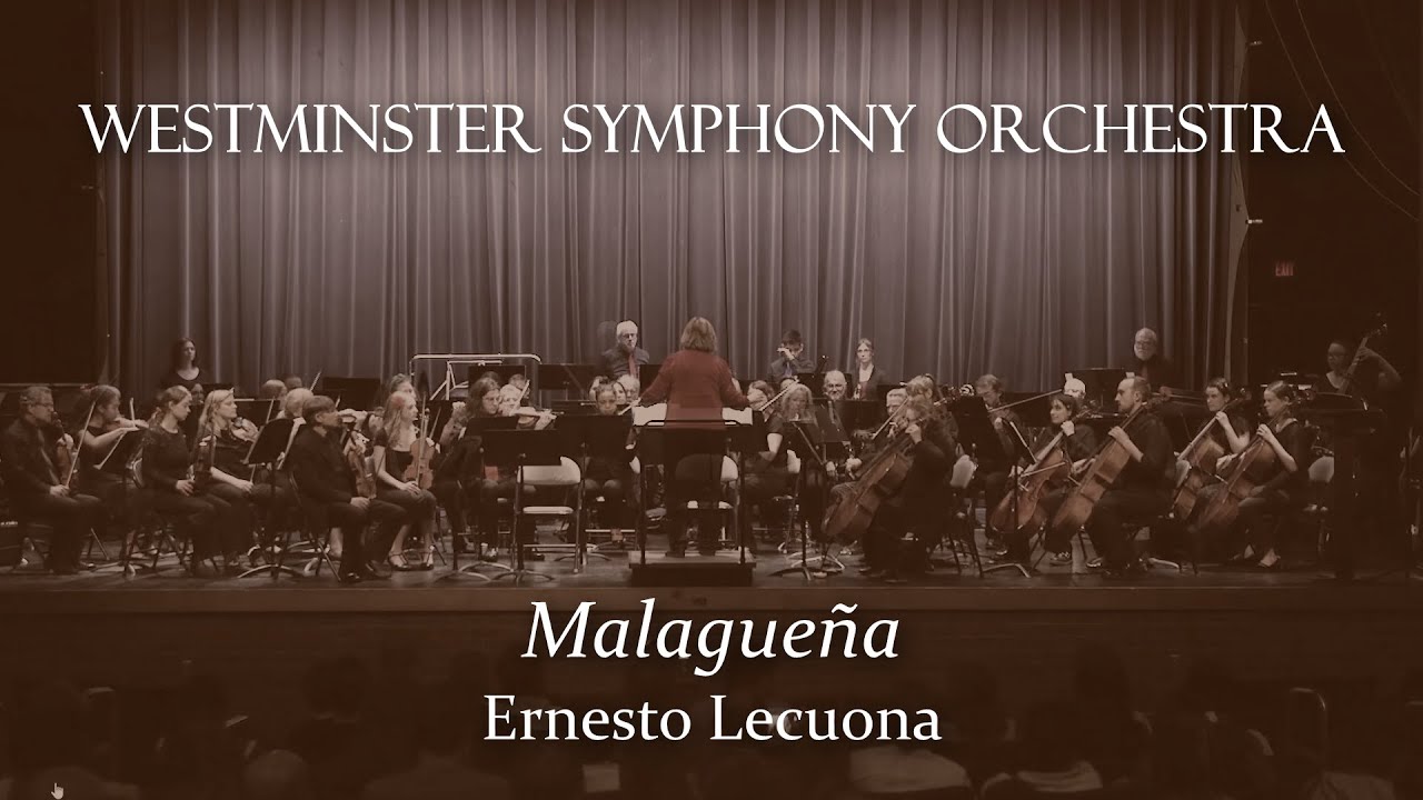 Malagueña by Ernesto Lecuona