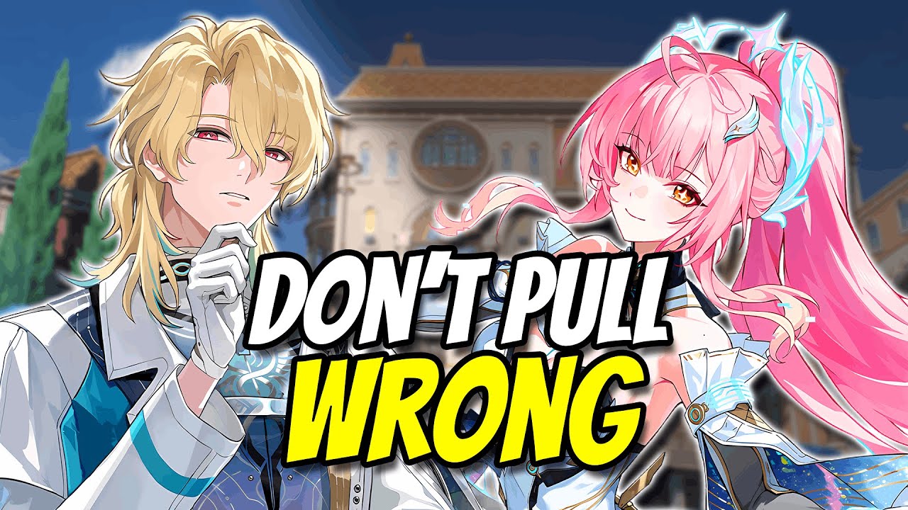 Who Is The BEST Character In 3.1? | WuWa Banner Review