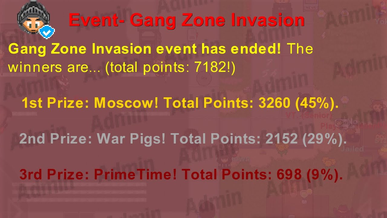 Shrimpfajita forts with Moscow #1 - Graal Era Online (series?) 