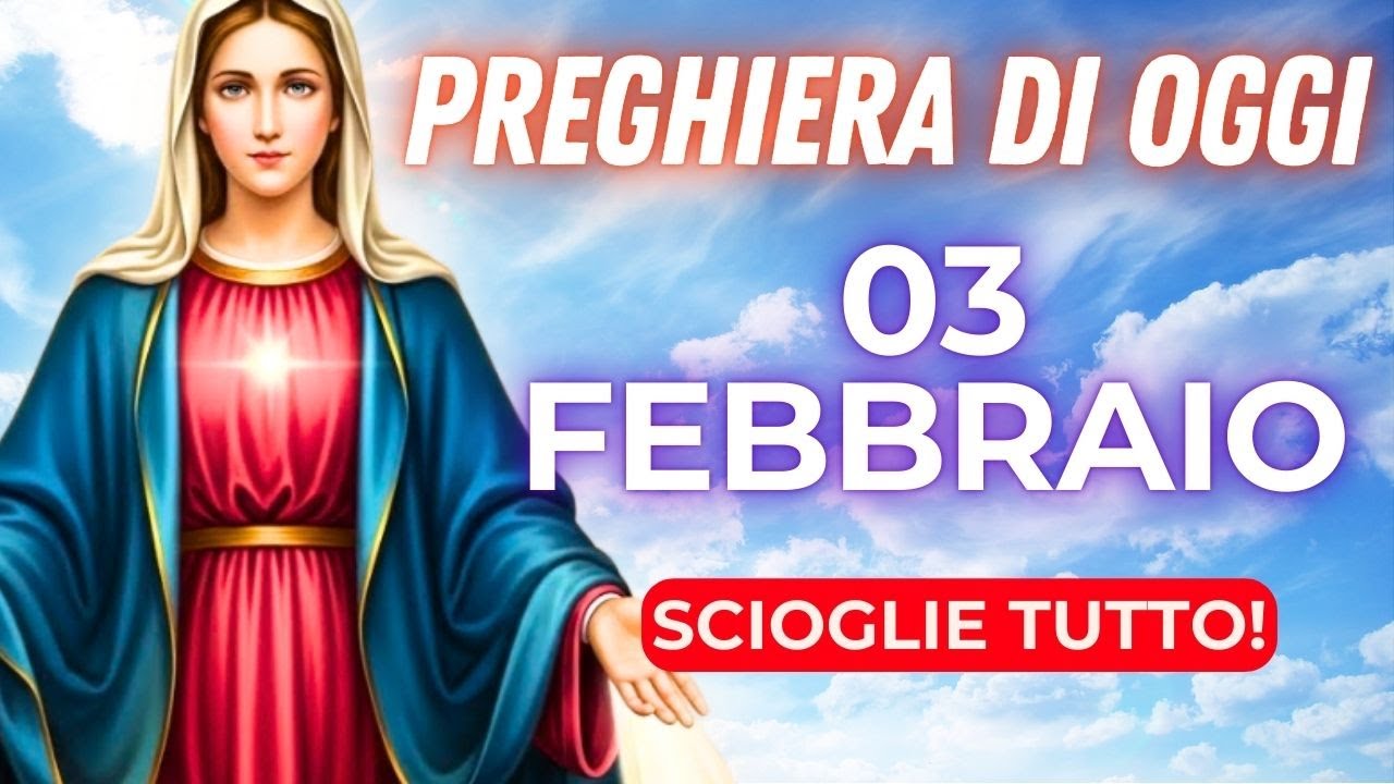 Preghiera Potente per i Giorni Impossibili