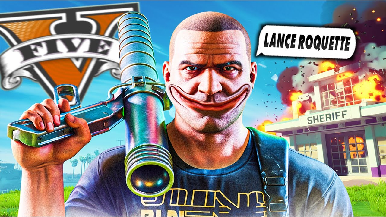 STREAMHACK LES SHÉRIFS PENDANT 4 JOURS ENTIERS 💀