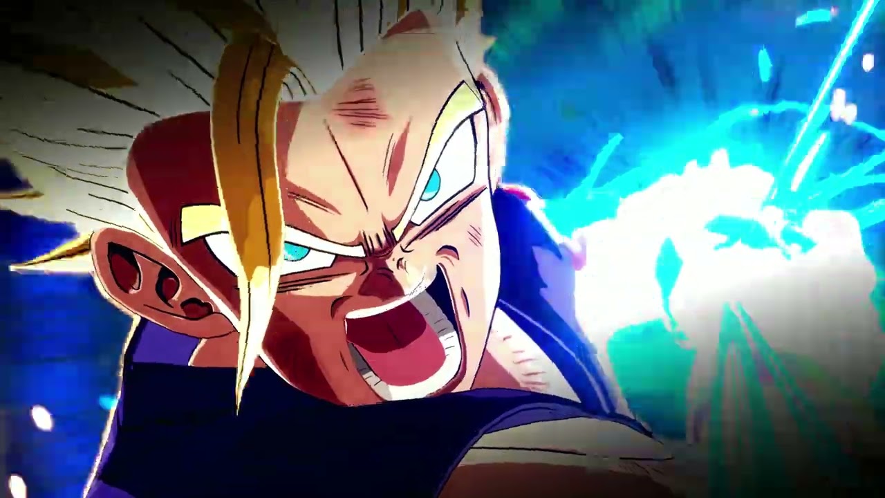 DRAGON BALL Sparking! ZERO Rx9060xt 16 Ryzen 7 5800xt 1440p preset ultra