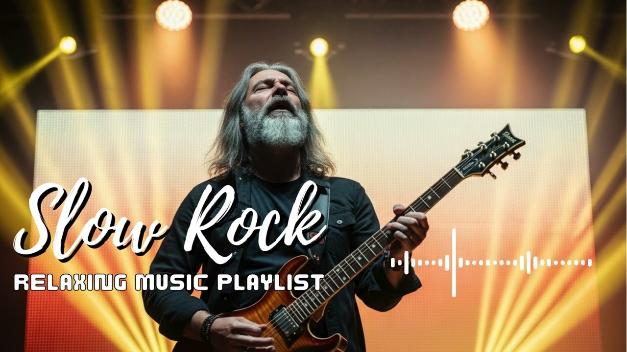 Slow Rock Ballads Guitar Solos – Melodic Lead & Warm Reverb Mix
