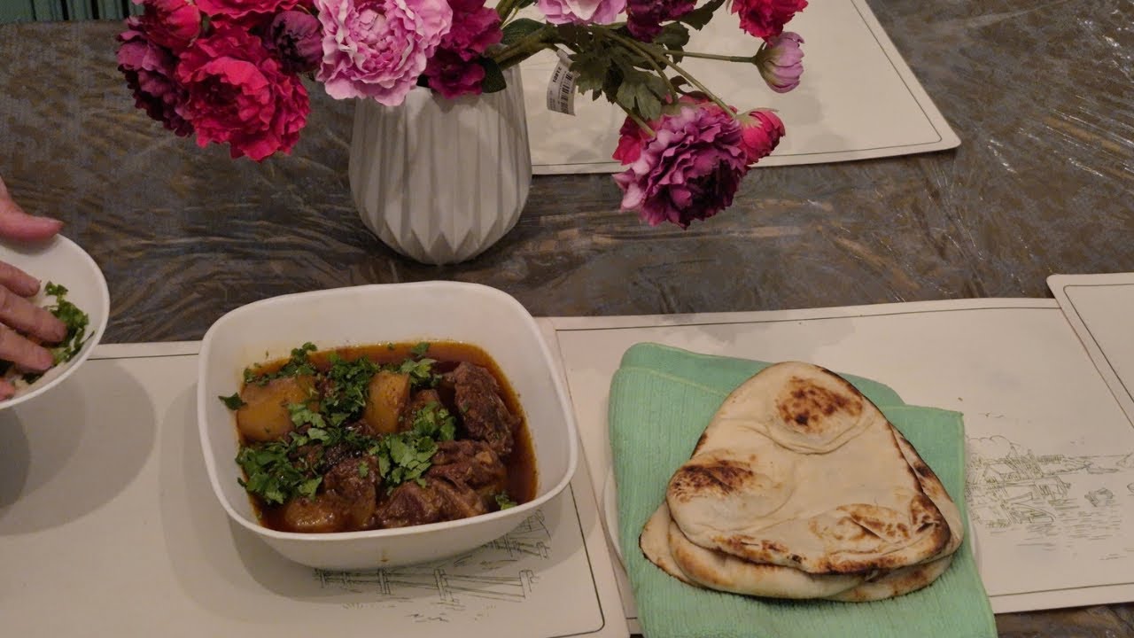 Aloo Gosht