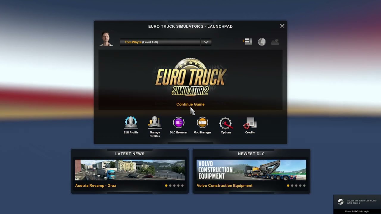 How to take a dispatch job in trucksbook for truckersmp