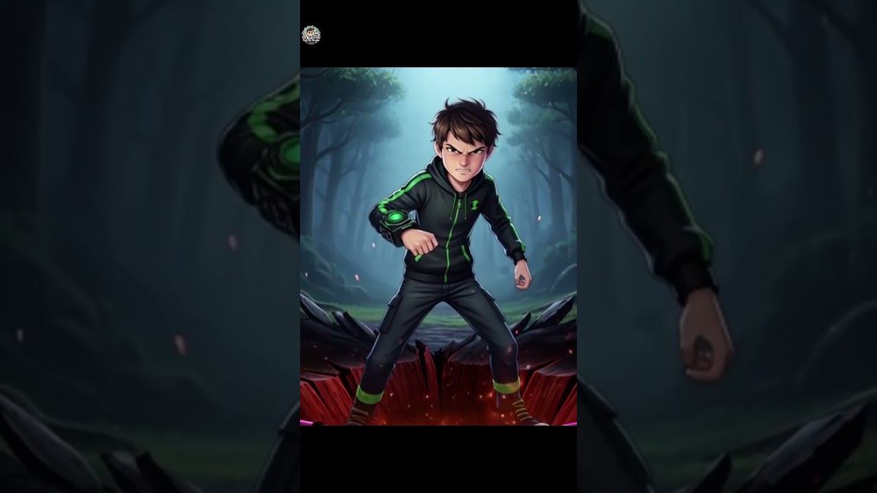 Ben ගේ අලුත් බලය! 😱 Shadow-Matrix Activated! | Episode 02 