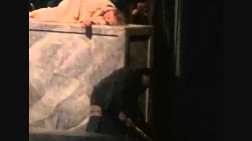 Francisco Araiza as Siegmund live 2007, Die Walk&uuml;re, Siegmund! Sieh auf mich!  Act 2