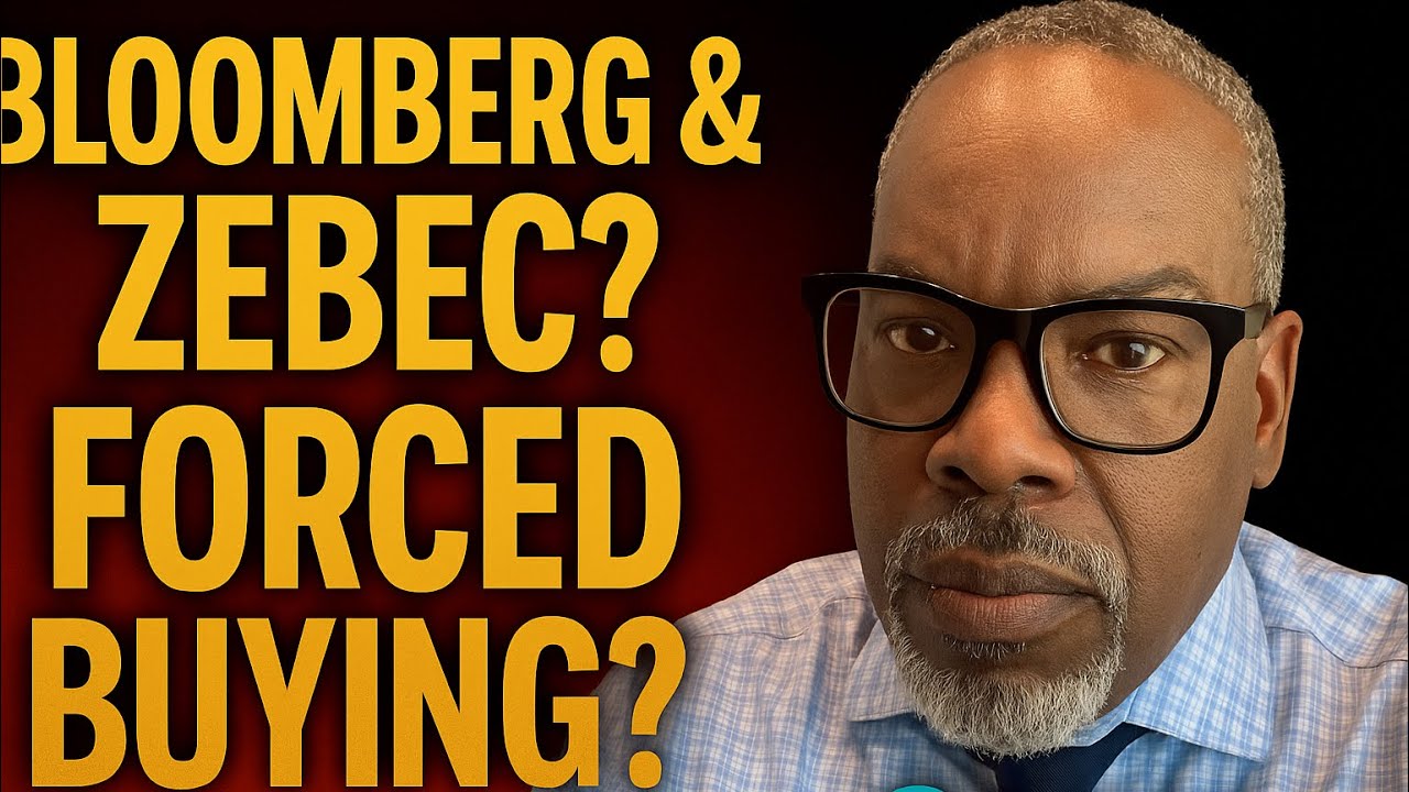 &laquo;Сеть Zebec добавлена ​​в индекс DeFi Bloomberg?! Что это НА САМОМ ДЕЛЕ означает для ZBCN&hellip; #zbcn