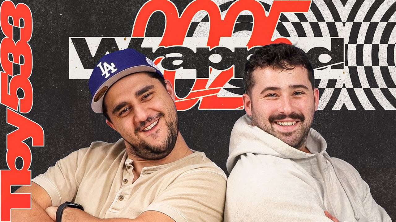 Our 2025 Spotify Wrapped! | The Basement Yard #533