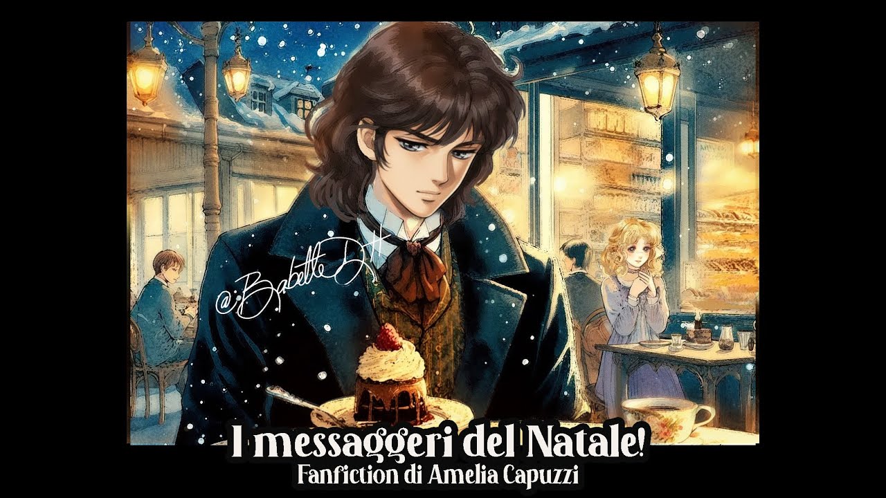 I messaggeri del Natale!_One Shot di Natale (Amelia Capuzzi)